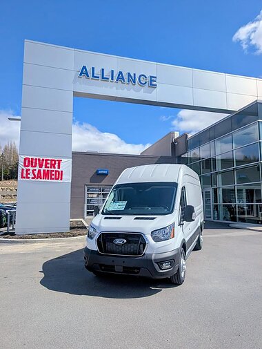 2026 Ford Transit